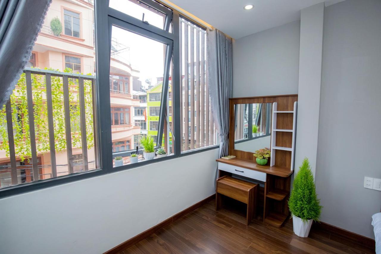 Ngoc Mai Hotel Dalat Exterior foto