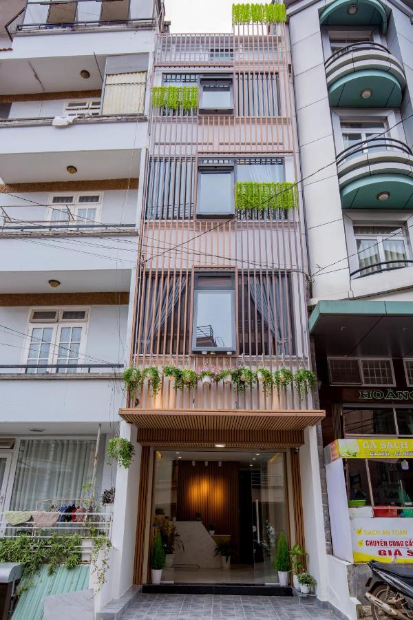 Ngoc Mai Hotel Dalat Exterior foto