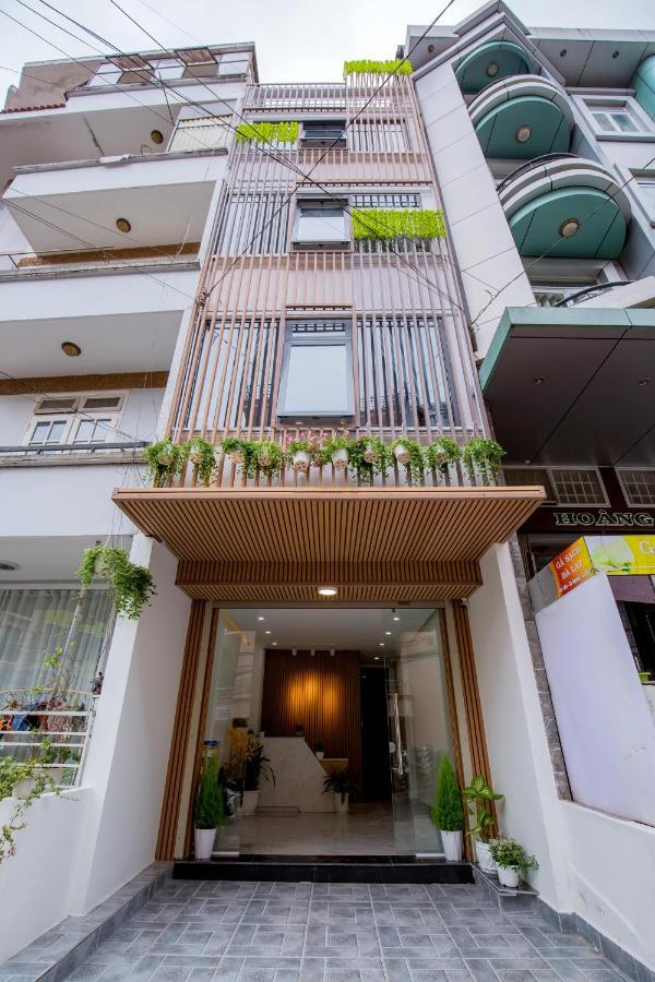 Ngoc Mai Hotel Dalat Exterior foto