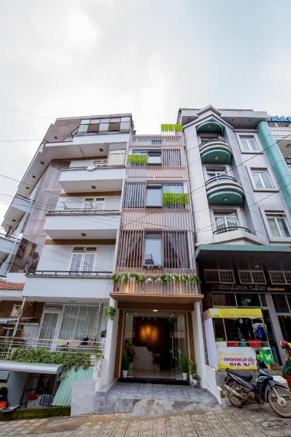Ngoc Mai Hotel Dalat Exterior foto