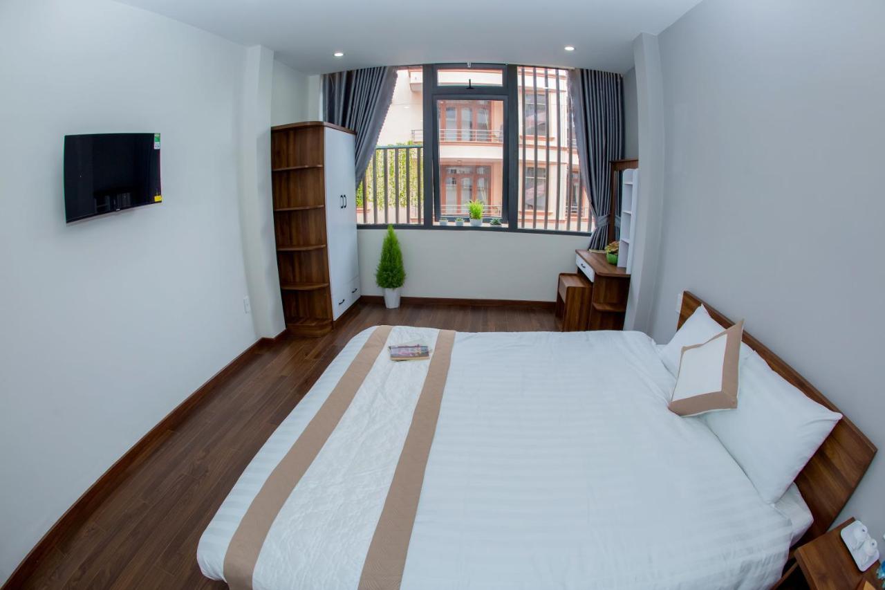 Ngoc Mai Hotel Dalat Exterior foto
