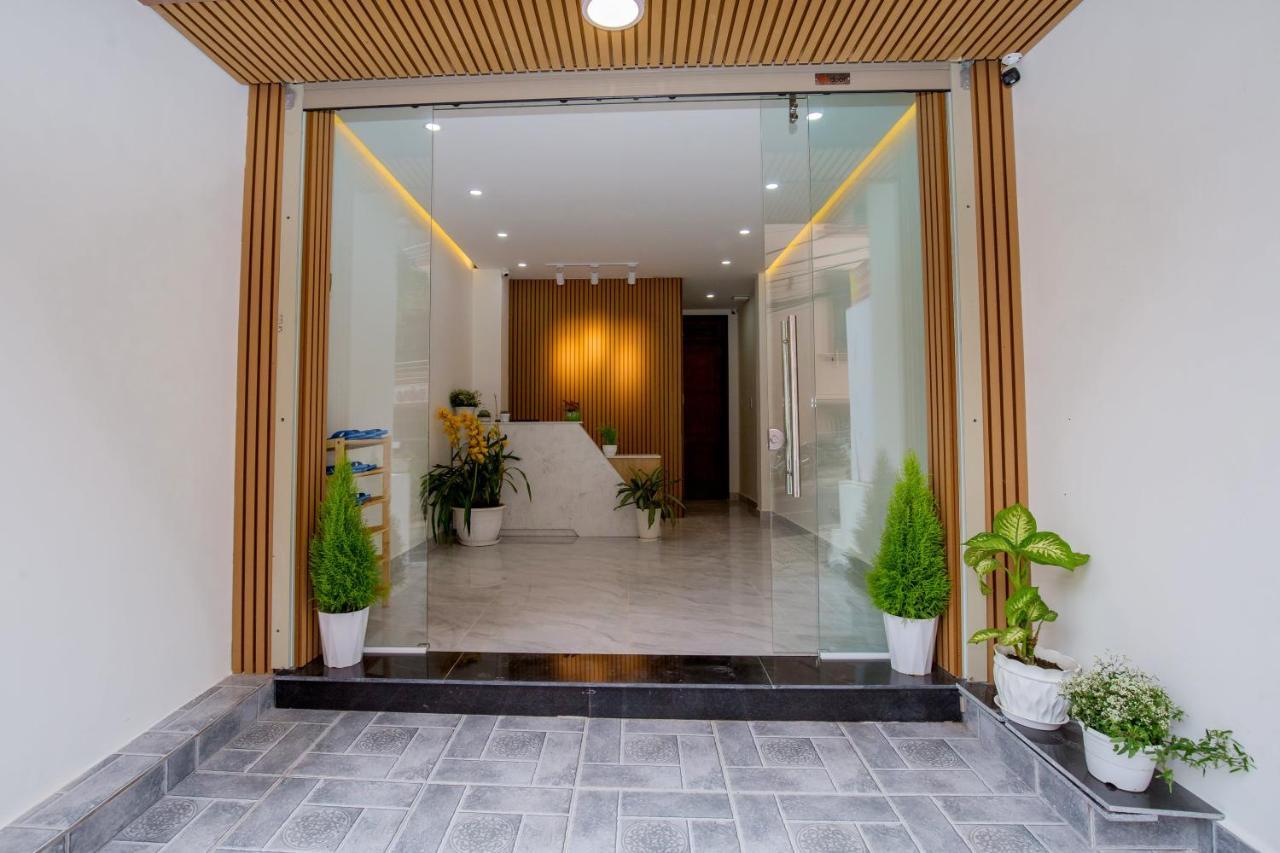 Ngoc Mai Hotel Dalat Exterior foto