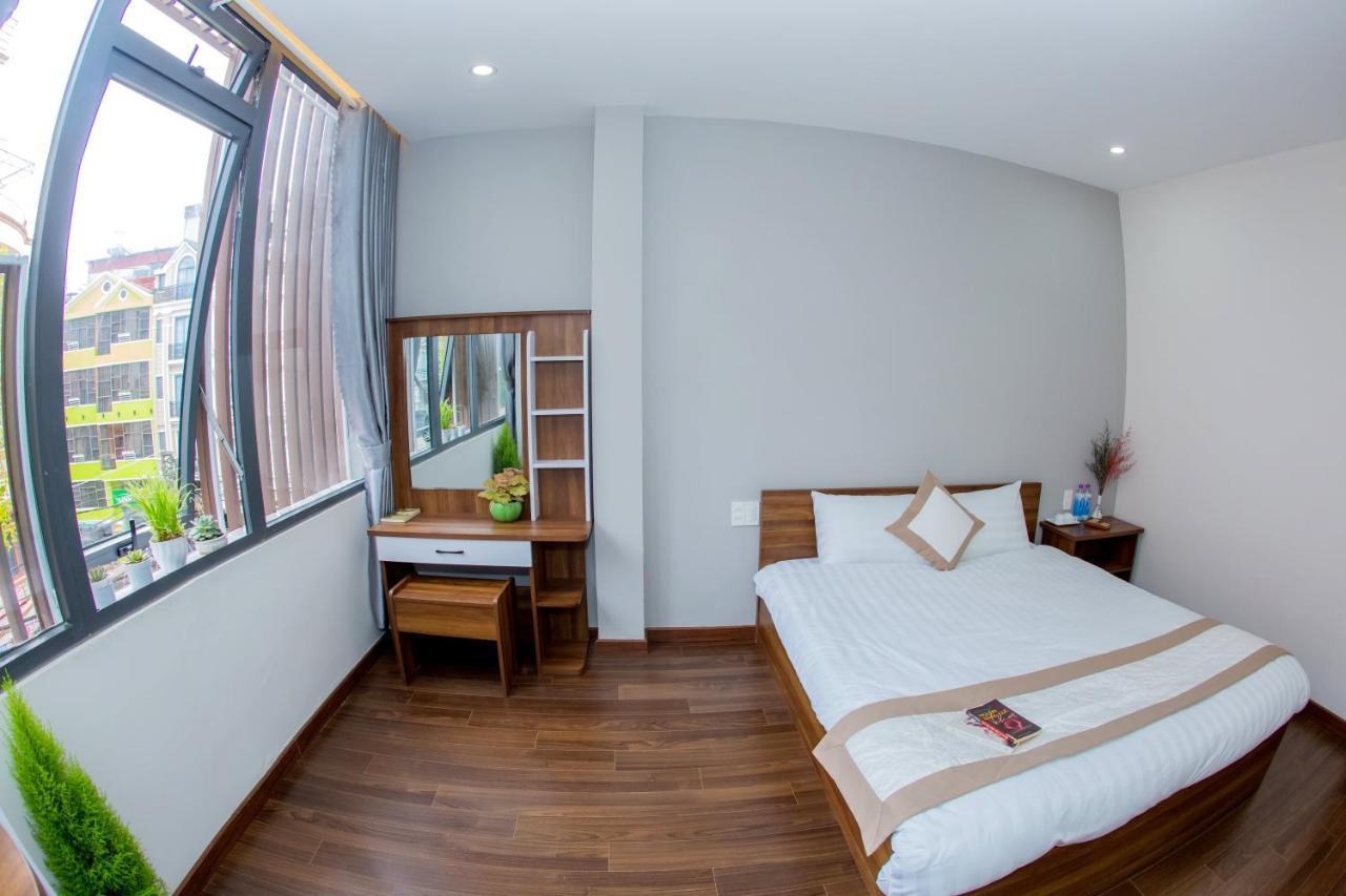 Ngoc Mai Hotel Dalat Exterior foto